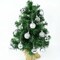 36/72 Pcs Christmas Glitter Ball Ornaments Tree Hanging Decor